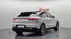 2023 Porsche Cayenne 3.0 COUPE PLATINUM EDITION — фото 2
