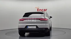 2023 Porsche Cayenne 3.0 COUPE PLATINUM EDITION — фото 4