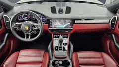 2023 Porsche Cayenne 3.0 COUPE PLATINUM EDITION — фото 7