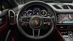 2023 Porsche Cayenne 3.0 COUPE PLATINUM EDITION — фото 13
