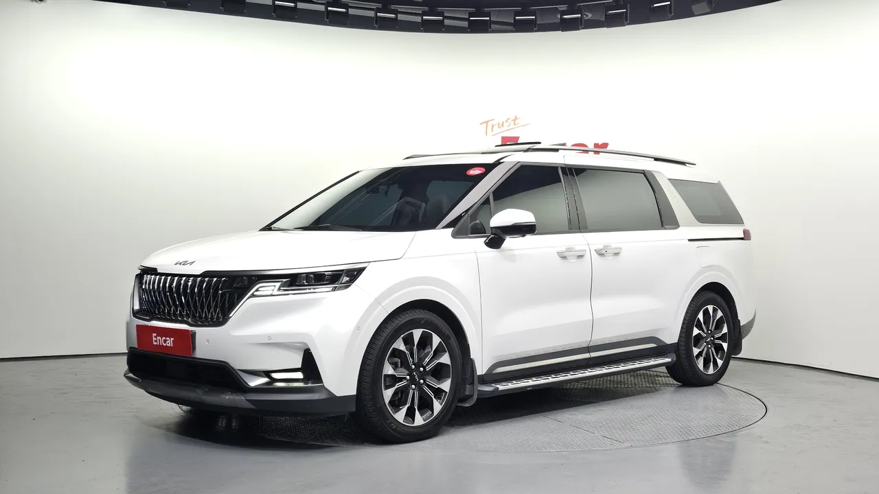 2023 Kia Carnival Diesel 7-Seater Signature