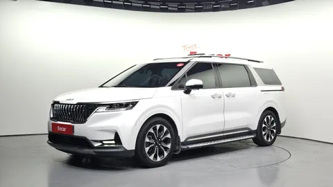 2023 Kia Carnival Diesel 7-Seater Signature