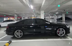 2021 Audi S8 4.0 TFSI Quattro LWB, чёрный — фото 15