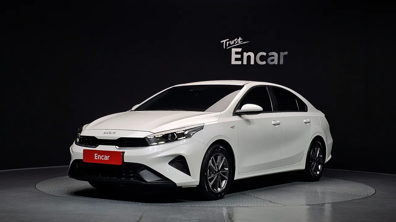 2022 Kia K3 1.6