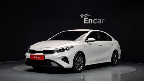 2022 Kia K3 1.6