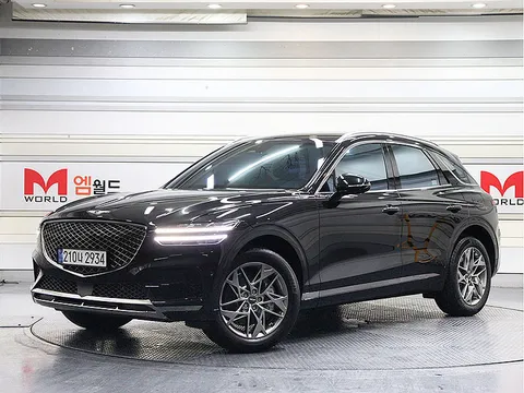 2023 Genesis GV70 2.5T Gasoline AWD