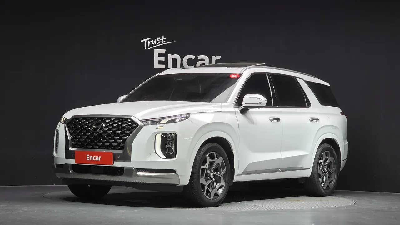 2022 Hyundai Palisade Diesel 2.2 2WD