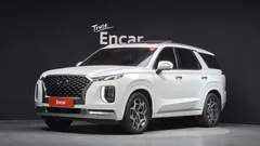 2022 Hyundai Palisade Diesel 2.2 2WD — фото 1