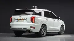 2022 Hyundai Palisade Diesel 2.2 2WD — фото 2