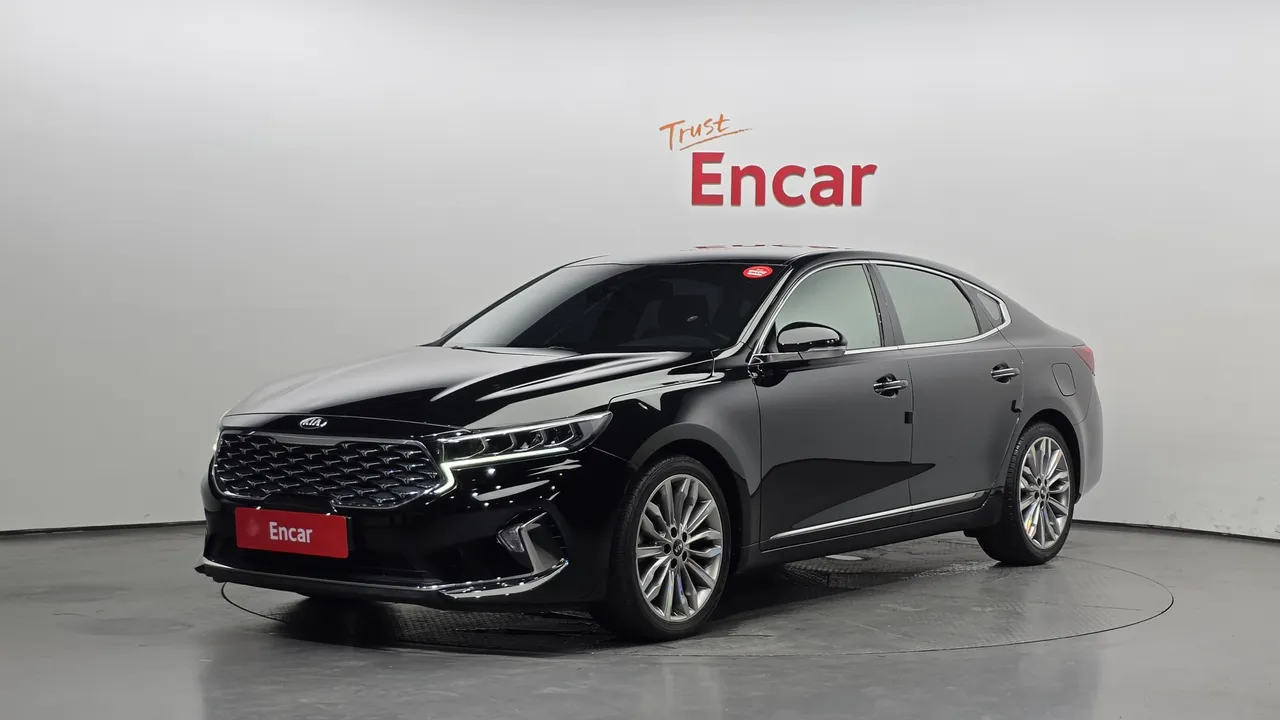 2021 Kia K7 2.5 GDI Prestige