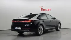 2021 Kia K7 2.5 GDI Prestige, чёрный — фото 2