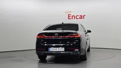 2021 Kia K7 2.5 GDI Prestige, чёрный — фото 4