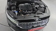 2021 Kia K7 2.5 GDI Prestige, чёрный — фото 6