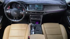2021 Kia K7 2.5 GDI Prestige, чёрный — фото 7