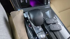 2021 Kia K7 2.5 GDI Prestige, чёрный — фото 9