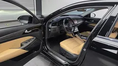 2021 Kia K7 2.5 GDI Prestige, чёрный — фото 10