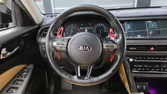 2021 Kia K7 2.5 GDI Prestige, чёрный — фото 12