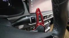 2021 Kia K7 2.5 GDI Prestige, чёрный — фото 15