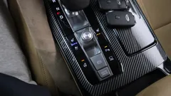 2021 Kia K7 2.5 GDI Prestige, чёрный — фото 17