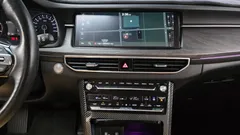 2021 Kia K7 2.5 GDI Prestige, чёрный — фото 19