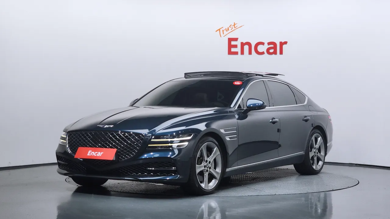2022 Genesis G80 Gasoline 2.5 Turbo AWD
