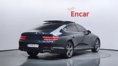 2022 Genesis G80 Gasoline 2.5 Turbo AWD — фото 2