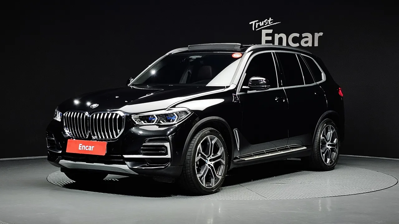 2023 BMW X5 xDrive 40i xLine