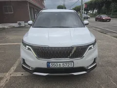 2023 Kia Canival Diesel 7-Seater Noblesse — фото 13