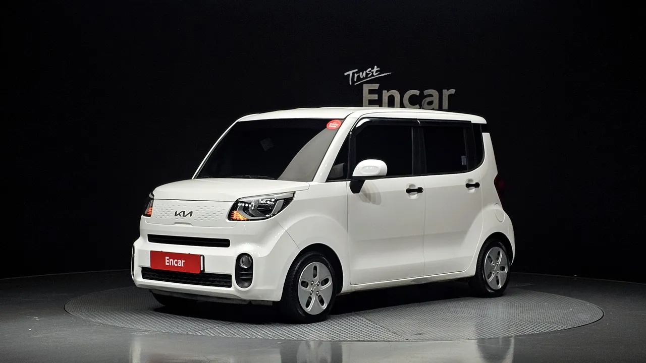 2022 Kia Ray Van