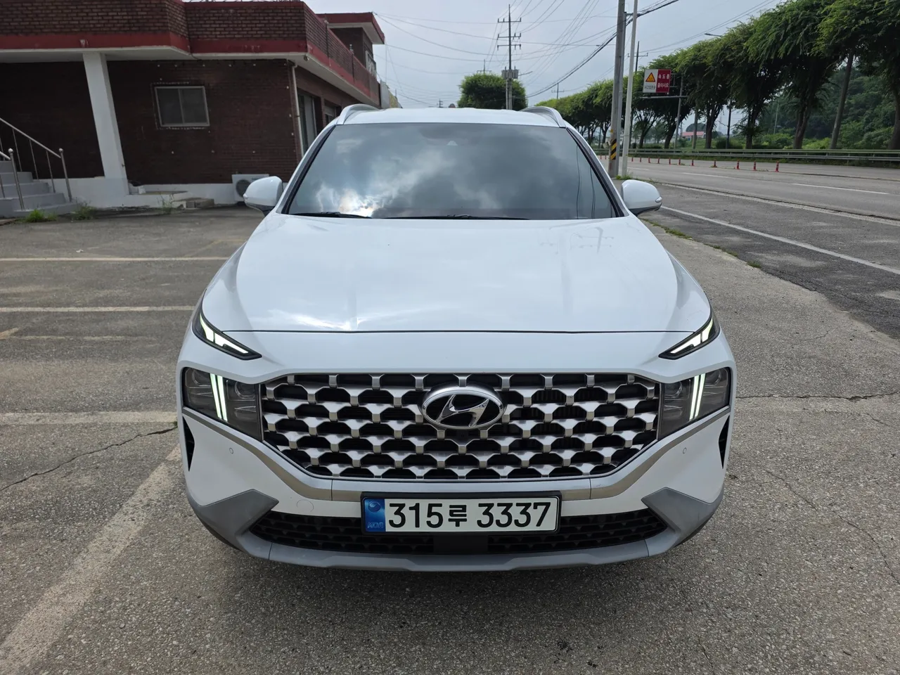 2023 Hyundai Santa Fe Gasoline 2.5T 2WD