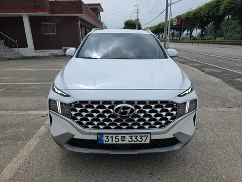 2023 Hyundai Santa Fe Gasoline 2.5T 2WD