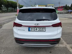 2023 Hyundai Santa Fe Gasoline 2.5T 2WD — фото 2