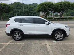 2023 Hyundai Santa Fe Gasoline 2.5T 2WD — фото 3
