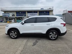 2023 Hyundai Santa Fe Gasoline 2.5T 2WD — фото 4
