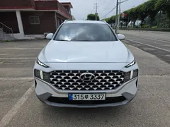 2023 Hyundai Santa Fe Gasoline 2.5T 2WD — фото 12