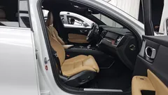 2021 Volvo S60 B5 Inscription, белый — фото 11