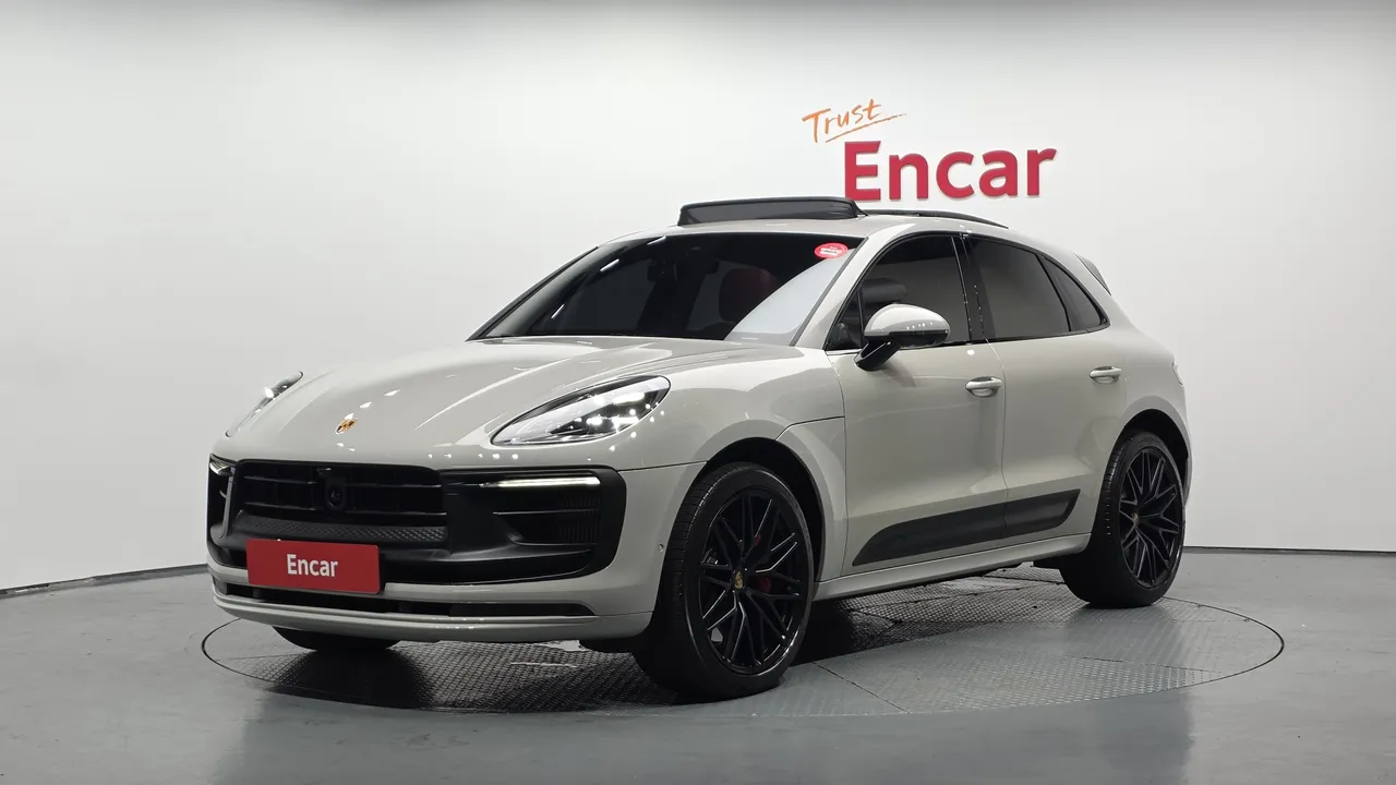 2023 Porsche Macan 2.9 GTS