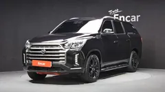 2021 SsangYong Rexton Diesel 2.2 4WD — фото 1