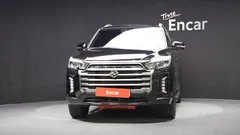 2021 SsangYong Rexton Diesel 2.2 4WD — фото 3