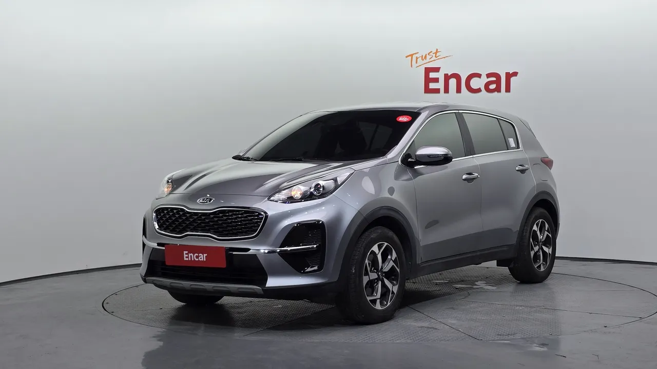 2022 Kia Sportage Diesel 1.6 2WD