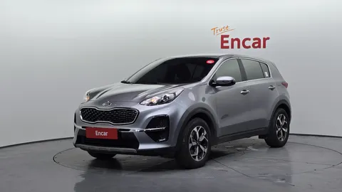 2022 Kia Sportage Diesel 1.6 2WD