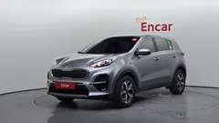 2022 Kia Sportage Diesel 1.6 2WD, серый — фото 1