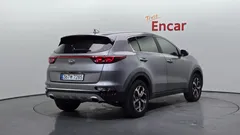 2022 Kia Sportage Diesel 1.6 2WD, серый — фото 2