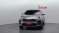 2022 Kia Sportage Diesel 1.6 2WD, серый — фото 3