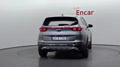 2022 Kia Sportage Diesel 1.6 2WD, серый — фото 4