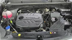 2022 Kia Sportage Diesel 1.6 2WD, серый — фото 6