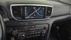 2022 Kia Sportage Diesel 1.6 2WD, серый — фото 13