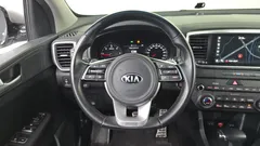 2022 Kia Sportage Diesel 1.6 2WD, серый — фото 14