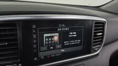 2022 Kia Sportage Diesel 1.6 2WD, серый — фото 15