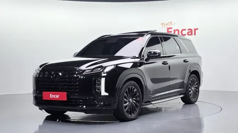 2024 Hyundai Palisade Gasoline 3.8 4WD
